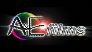 A&E Films - Logo Animation for Movie Intro