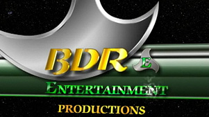 BDRE - Logo Animation for Website Intro and TV Show